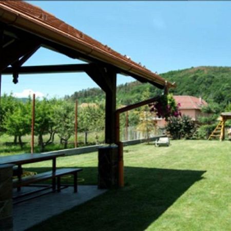 Csatari Pensiune Praid Extérieur photo